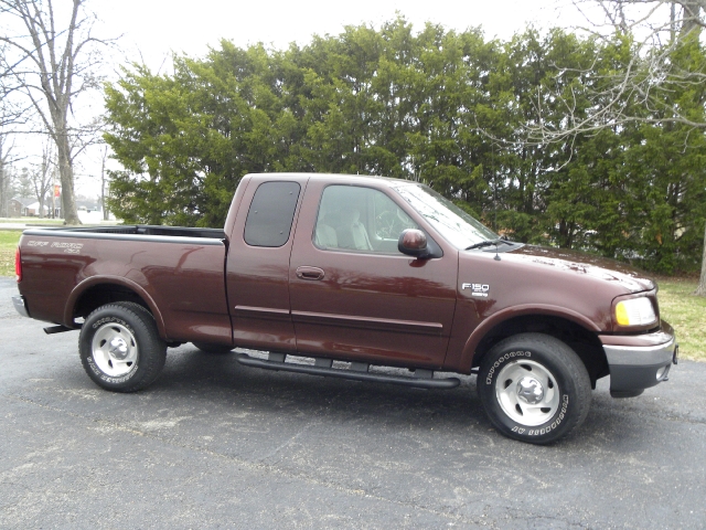 Image 5 of 2001 Ford F-150 West…