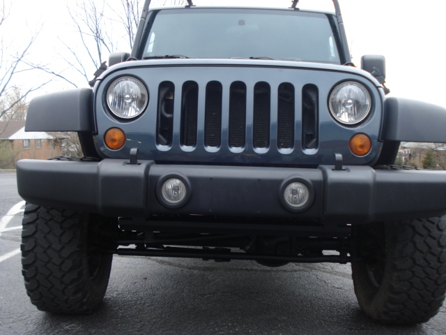 Image 1 of 2007 Jeep Wrangler Unlimited…