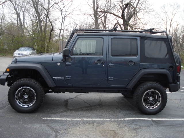 Image 2 of 2007 Jeep Wrangler Unlimited…