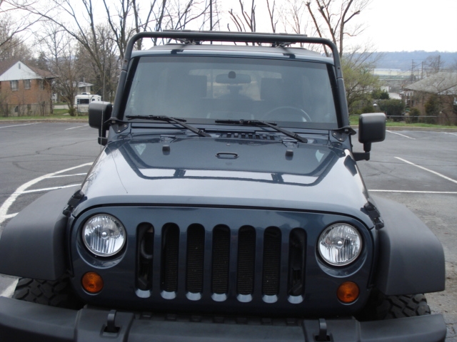 Image 3 of 2007 Jeep Wrangler Unlimited…