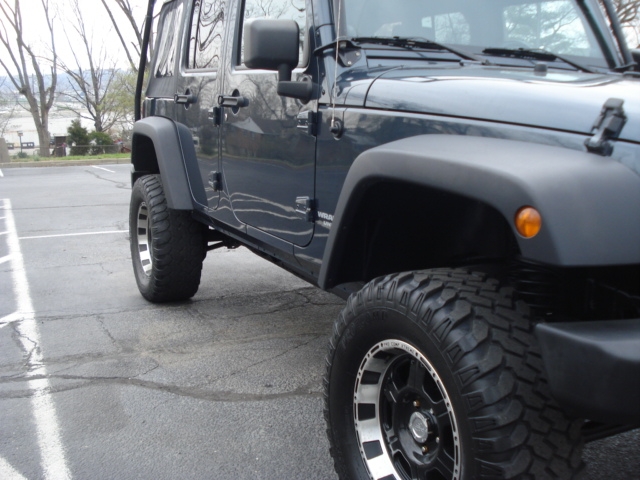 Image 4 of 2007 Jeep Wrangler Unlimited…