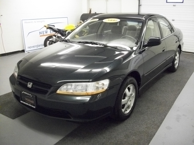 Image 3 of 2000 Honda Accord 2.3…