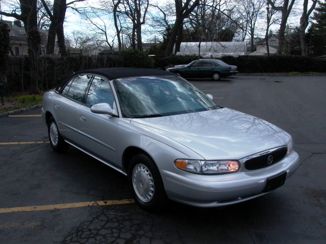 Image 1 of 2003 Buick Century Custom…