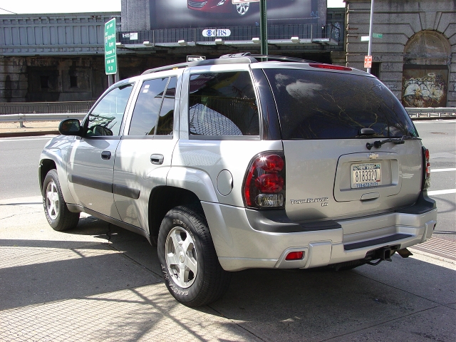 Image 5 of 2005 Chevrolet TrailBlazer…