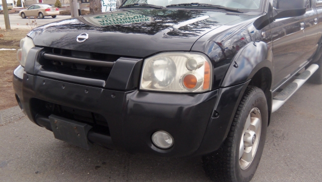 Image 1 of 2002 Nissan Frontier…