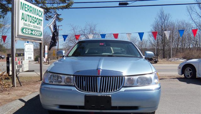 Image 4 of 1998 Lincoln Town Car…