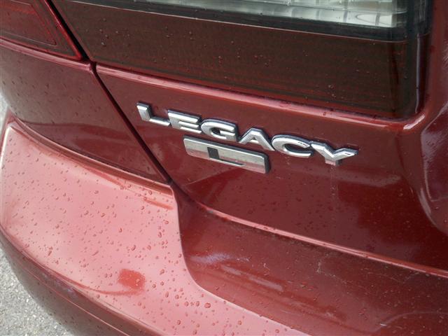 Image 5 of 2002 Subaru Legacy L…