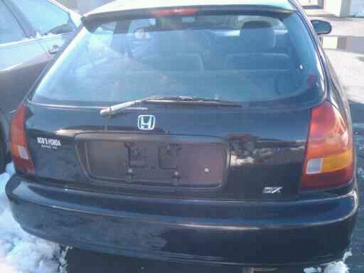 Image 3 of 1998 Honda Civic DX…