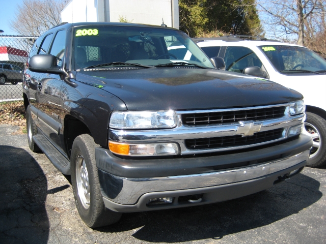 Image 7 of 2003 Chevrolet Tahoe…