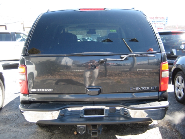 Image 8 of 2003 Chevrolet Tahoe…