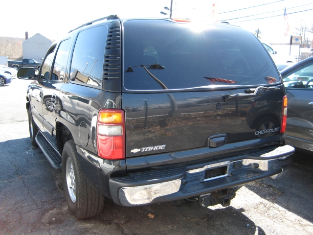 Image 9 of 2003 Chevrolet Tahoe…
