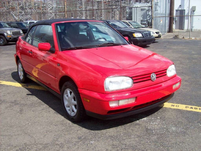 Image 1 of 1996 Volkswagen Cabrio…