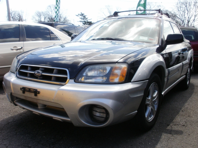 Image 1 of 2003 Subaru Baja Base…