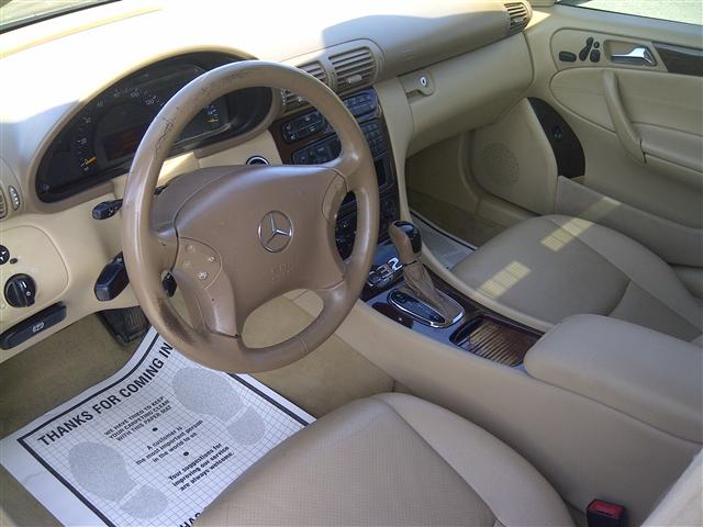 Image 3 of 2003 Mercedes-Benz C-Class…