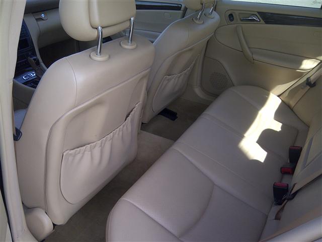 Image 4 of 2003 Mercedes-Benz C-Class…