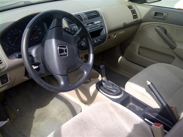 Image 3 of 2001 Honda Civic LX…