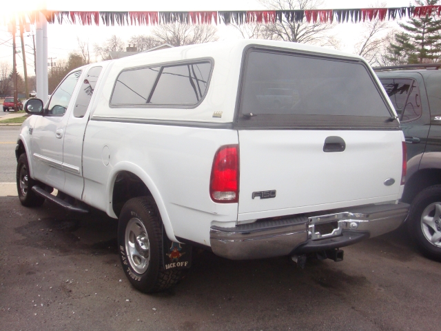 Image 2 of 1999 Ford F-150 Lariat…