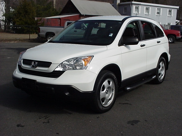 Image 1 of 2007 Honda CR-V White
