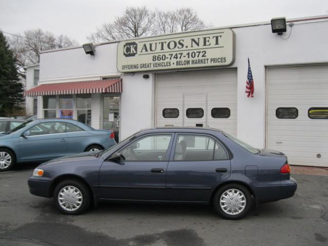 1999 Toyota Corolla CE