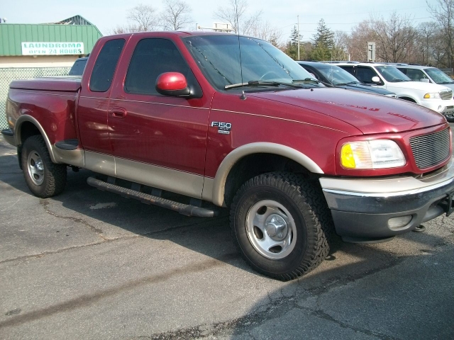 Image 1 of 2000 Ford F-150 XLT…