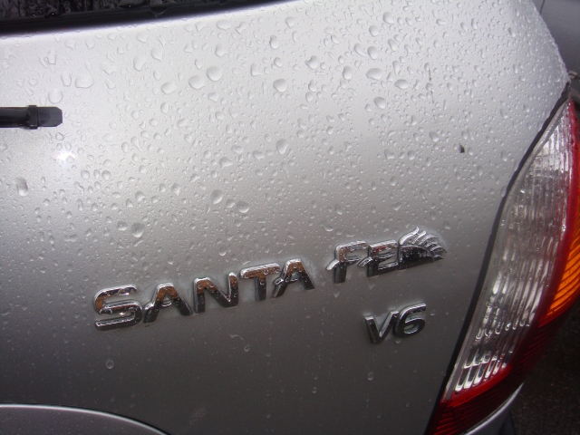 Image 4 of 2002 Hyundai Santa Fe…