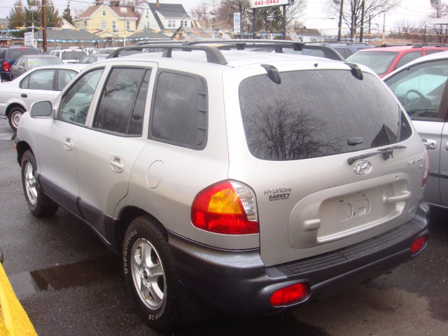 Image 5 of 2002 Hyundai Santa Fe…