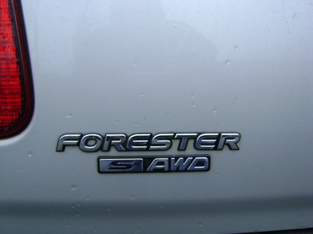 Image 5 of 2001 Subaru Forester…