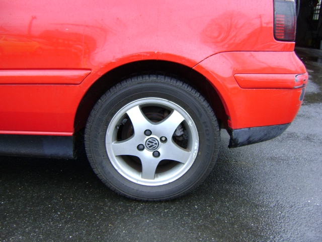 Image 1 of 1999 Volkswagen Cabrio…