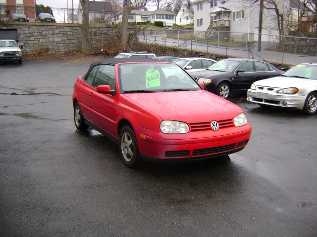 Image 3 of 1999 Volkswagen Cabrio…
