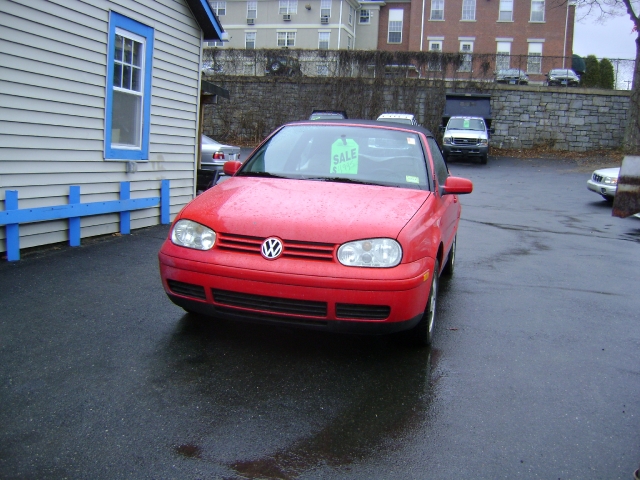 Image 4 of 1999 Volkswagen Cabrio…