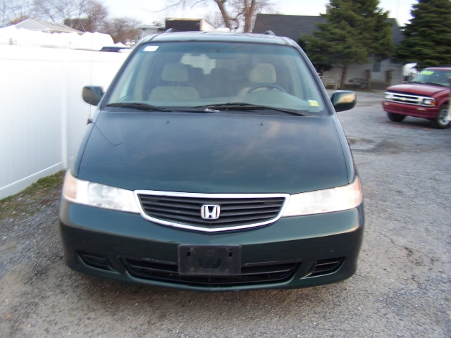 Image 1 of 2000 Honda Odyssey EX…
