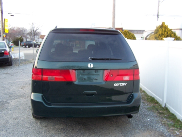 Image 2 of 2000 Honda Odyssey EX…