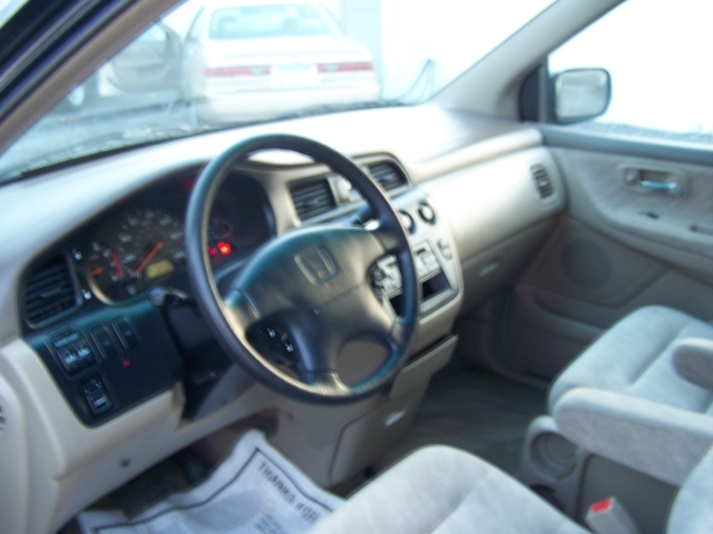 Image 3 of 2000 Honda Odyssey EX…