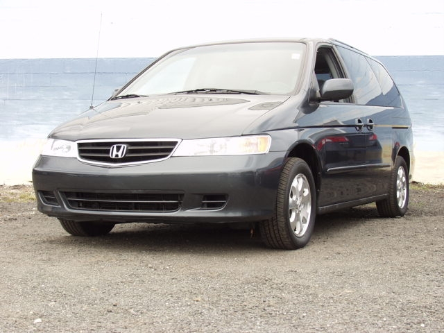 Image 1 of 2003 Honda Odyssey Mini-van,…