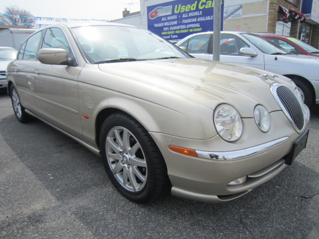 Image 10 of 2000 Jaguar S-Type 4.0L…
