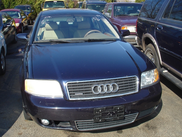 Image 2 of 2002 Audi A6 2.7T Brentwood,…