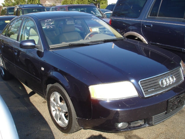 Image 3 of 2002 Audi A6 2.7T Brentwood,…