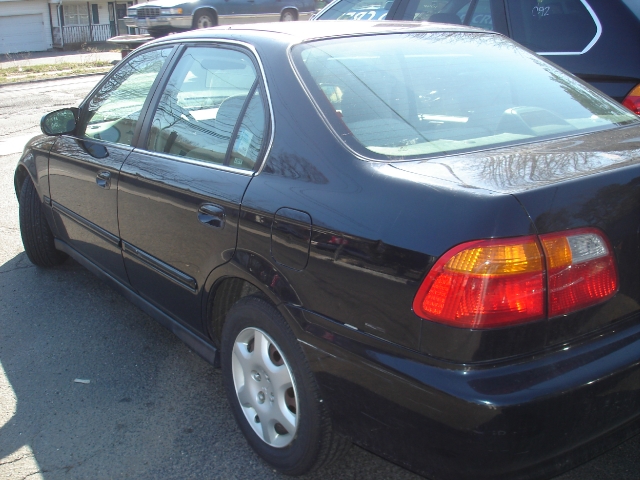 Image 4 of 1999 Honda Civic EX…