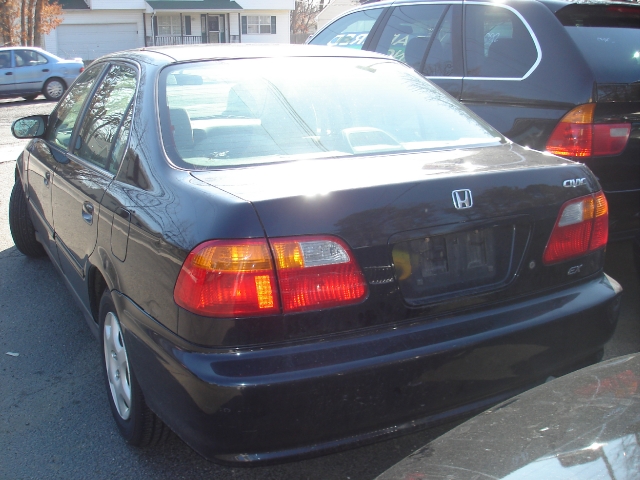 Image 5 of 1999 Honda Civic EX…