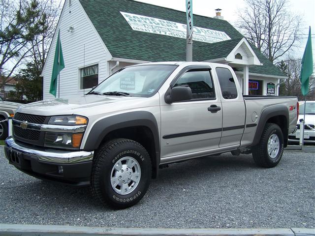 Image 5 of 2006 Chevrolet Colorado…