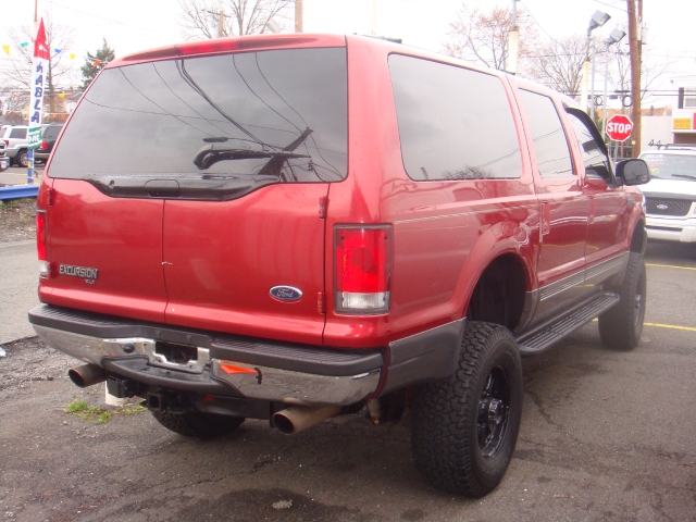 Image 1 of 2001 Ford Excursion…