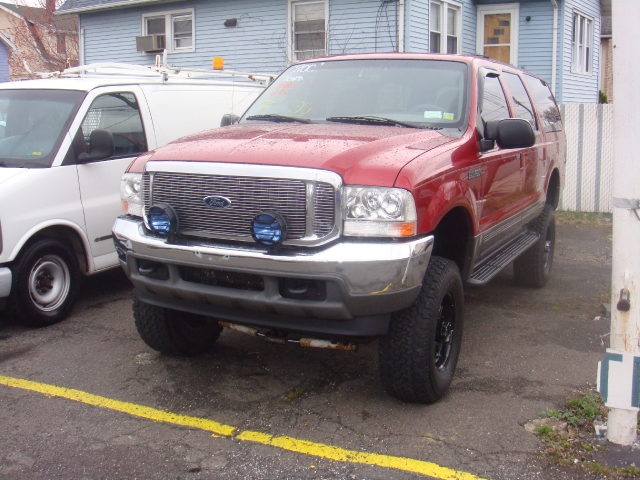 Image 5 of 2001 Ford Excursion…