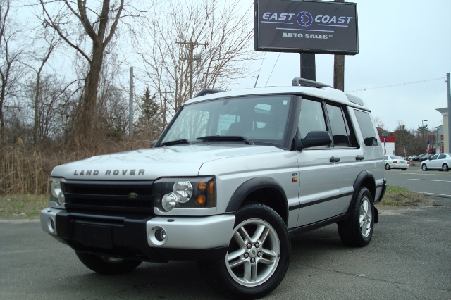 Image 1 of 2004 Land Rover Discovery…
