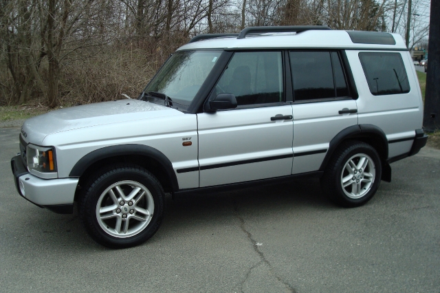 Image 4 of 2004 Land Rover Discovery…