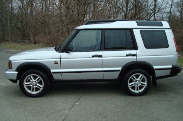 Image 5 of 2004 Land Rover Discovery…