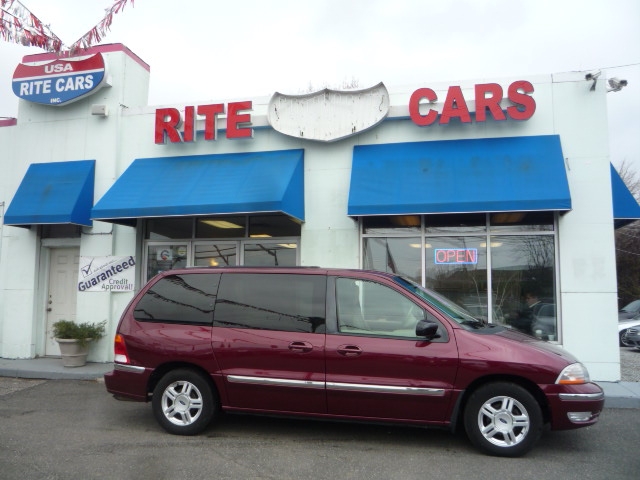 Image 2 of 2001 Ford Windstar Wagon…