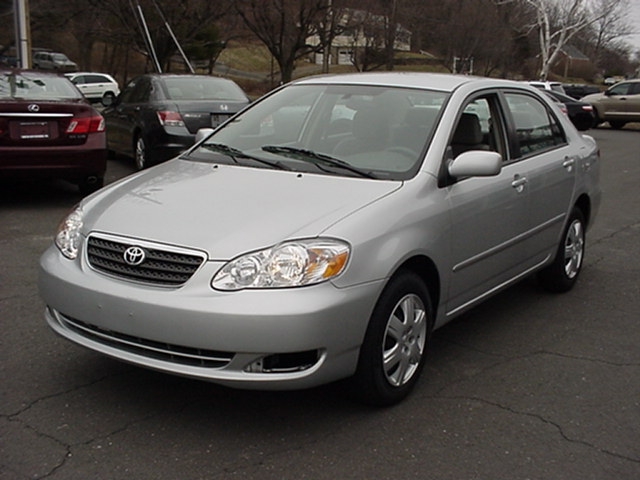 Image 1 of 2008 Toyota Corolla…