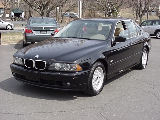 Image 1 of 2001 BMW 5 Series Black
