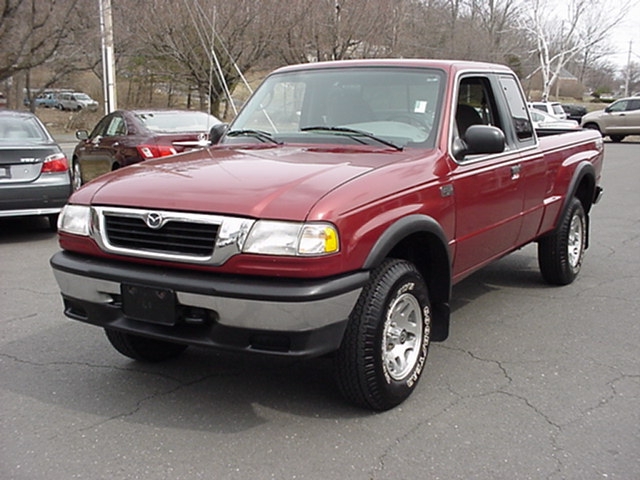 Image 1 of 1999 Mazda B-Series…