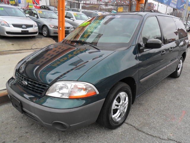 Image 1 of 2001 Ford Windstar Wagon…